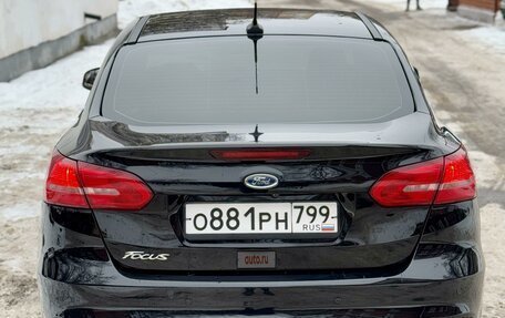 Ford Focus III, 2019 год, 1 690 000 рублей, 6 фотография