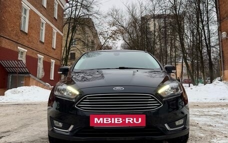 Ford Focus III, 2019 год, 1 690 000 рублей, 24 фотография