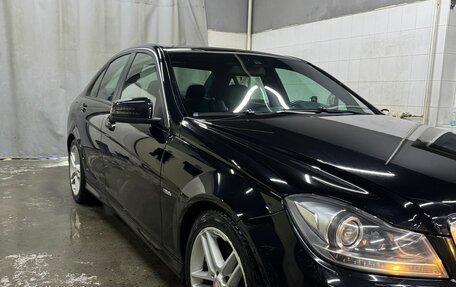 Mercedes-Benz C-Класс, 2011 год, 1 690 000 рублей, 11 фотография