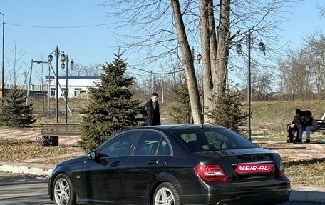 Mercedes-Benz C-Класс, 2011 год, 1 690 000 рублей, 2 фотография