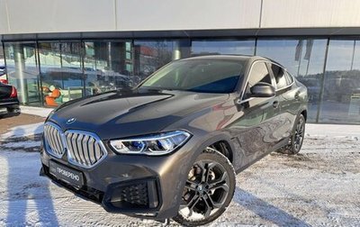 BMW X6, 2020 год, 7 950 000 рублей, 1 фотография