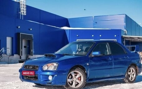 Subaru Impreza III, 2003 год, 890 000 рублей, 1 фотография