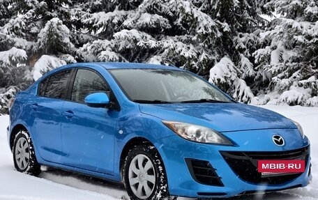 Mazda 3, 2010 год, 990 000 рублей, 2 фотография