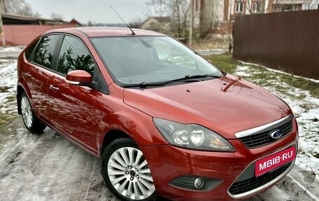 Ford Focus II рестайлинг, 2010 год, 699 000 рублей, 1 фотография