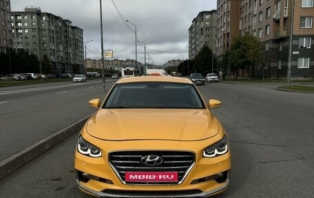 Hyundai Grandeur, 2018 год, 2 100 000 рублей, 1 фотография