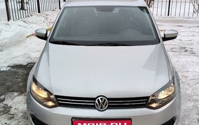 Volkswagen Polo VI (EU Market), 2015 год, 920 000 рублей, 1 фотография