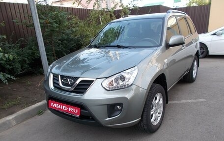 Chery Tiggo (T11), 2013 год, 850 000 рублей, 1 фотография