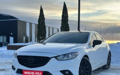 Mazda 6, 2015 год, 1 830 000 рублей, 1 фотография