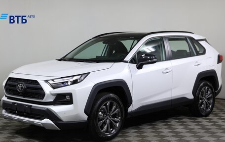 Toyota RAV4, 2024 год, 4 600 000 рублей, 1 фотография