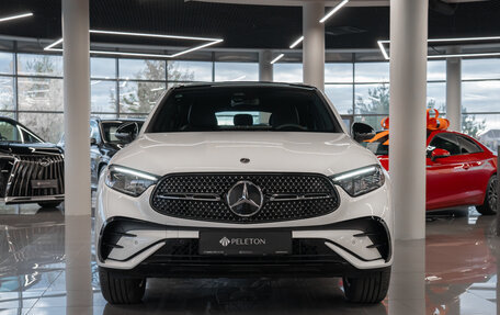 Mercedes-Benz GLC Coupe, 2024 год, 12 800 000 рублей, 3 фотография