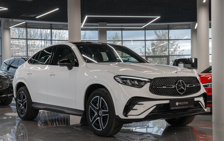 Mercedes-Benz GLC Coupe, 2024 год, 12 800 000 рублей, 2 фотография