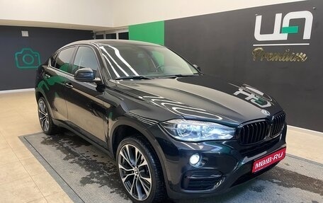 BMW X6, 2015 год, 3 500 000 рублей, 1 фотография