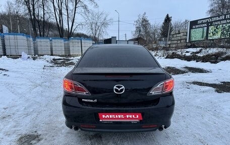 Mazda 6, 2010 год, 1 050 000 рублей, 6 фотография