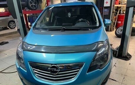 Opel Meriva, 2011 год, 850 000 рублей, 6 фотография