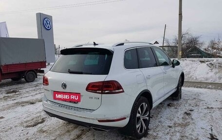 Volkswagen Touareg III, 2017 год, 4 500 000 рублей, 8 фотография