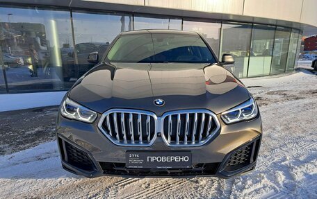 BMW X6, 2020 год, 7 950 000 рублей, 2 фотография