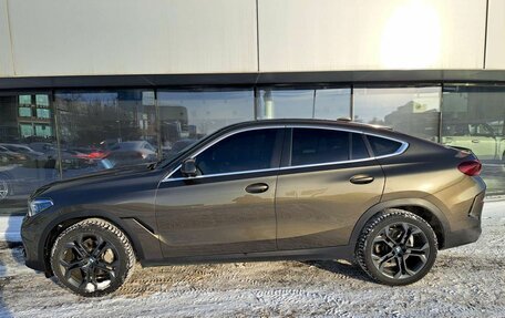 BMW X6, 2020 год, 7 950 000 рублей, 8 фотография