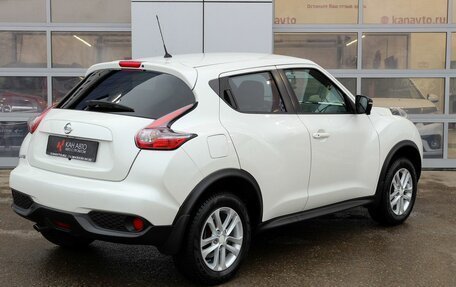 Nissan Juke II, 2017 год, 1 845 000 рублей, 2 фотография