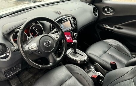 Nissan Juke II, 2017 год, 1 845 000 рублей, 7 фотография