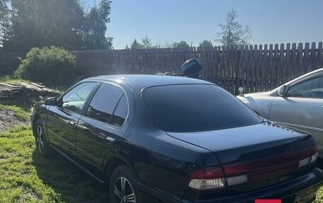 Nissan Cefiro II, 1998 год, 320 000 рублей, 4 фотография