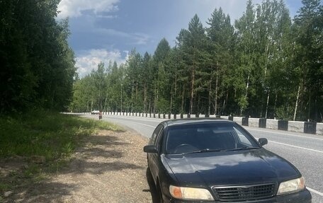 Nissan Cefiro II, 1998 год, 320 000 рублей, 2 фотография