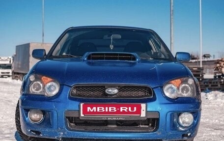 Subaru Impreza III, 2003 год, 890 000 рублей, 2 фотография