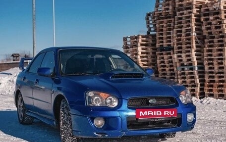 Subaru Impreza III, 2003 год, 890 000 рублей, 3 фотография