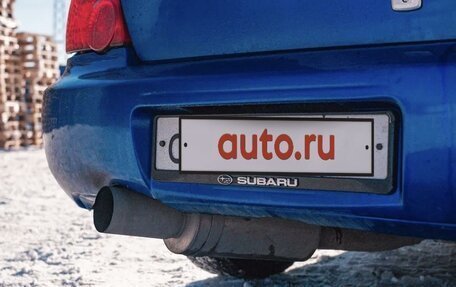 Subaru Impreza III, 2003 год, 890 000 рублей, 9 фотография