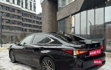 Lexus ES VII, 2021 год, 4 700 000 рублей, 7 фотография