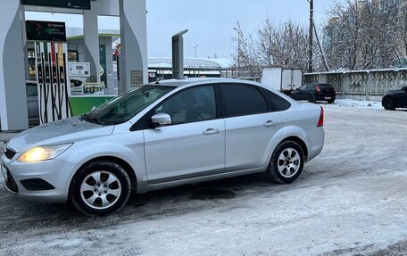 Ford Focus II рестайлинг, 2008 год, 535 000 рублей, 4 фотография