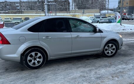 Ford Focus II рестайлинг, 2008 год, 535 000 рублей, 11 фотография