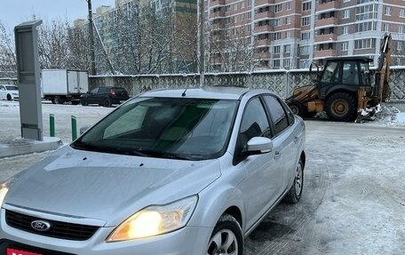 Ford Focus II рестайлинг, 2008 год, 535 000 рублей, 3 фотография