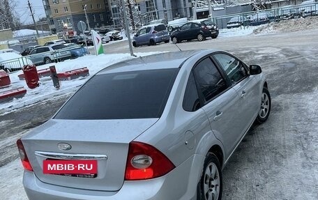 Ford Focus II рестайлинг, 2008 год, 535 000 рублей, 7 фотография