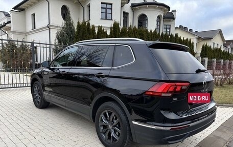 Volkswagen Tiguan II, 2024 год, 4 360 000 рублей, 4 фотография