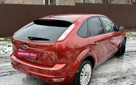 Ford Focus II рестайлинг, 2010 год, 699 000 рублей, 3 фотография