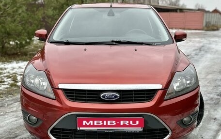 Ford Focus II рестайлинг, 2010 год, 699 000 рублей, 8 фотография