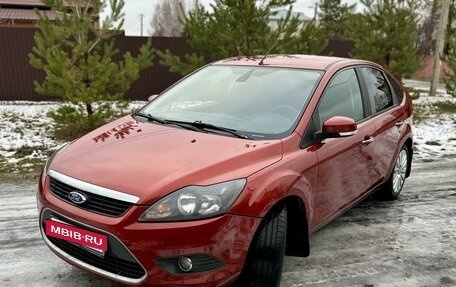 Ford Focus II рестайлинг, 2010 год, 699 000 рублей, 7 фотография