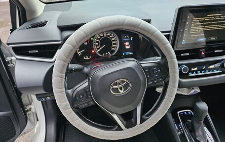 Toyota Corolla, 2023 год, 2 420 000 рублей, 7 фотография