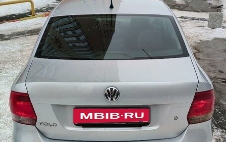 Volkswagen Polo VI (EU Market), 2015 год, 920 000 рублей, 5 фотография