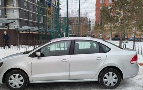 Volkswagen Polo VI (EU Market), 2015 год, 920 000 рублей, 3 фотография