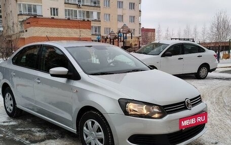 Volkswagen Polo VI (EU Market), 2015 год, 920 000 рублей, 8 фотография