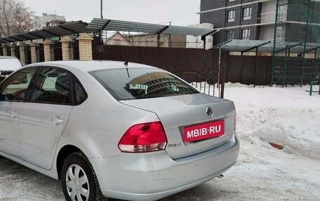 Volkswagen Polo VI (EU Market), 2015 год, 920 000 рублей, 4 фотография