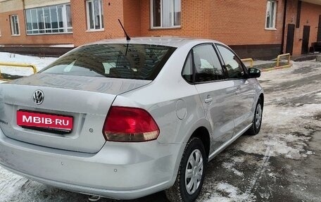 Volkswagen Polo VI (EU Market), 2015 год, 920 000 рублей, 6 фотография