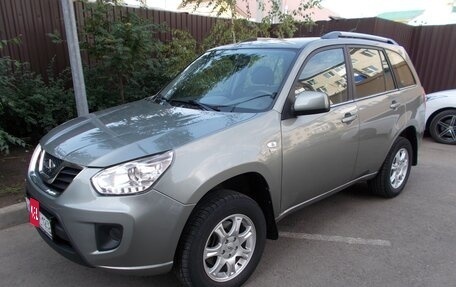 Chery Tiggo (T11), 2013 год, 850 000 рублей, 2 фотография