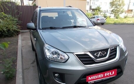 Chery Tiggo (T11), 2013 год, 850 000 рублей, 7 фотография