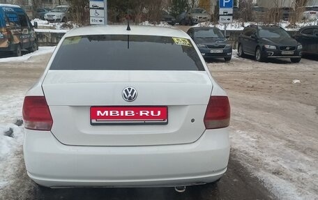 Volkswagen Polo VI (EU Market), 2013 год, 600 000 рублей, 7 фотография