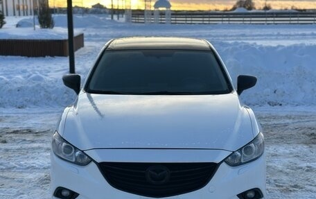 Mazda 6, 2015 год, 1 830 000 рублей, 2 фотография