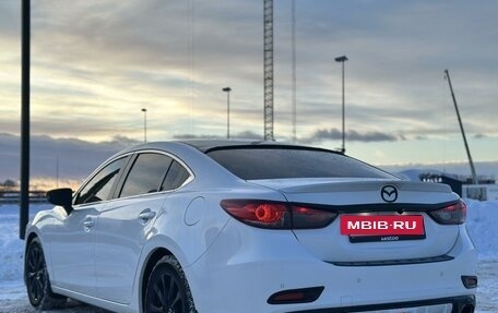 Mazda 6, 2015 год, 1 830 000 рублей, 6 фотография