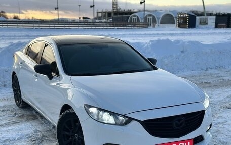 Mazda 6, 2015 год, 1 830 000 рублей, 7 фотография