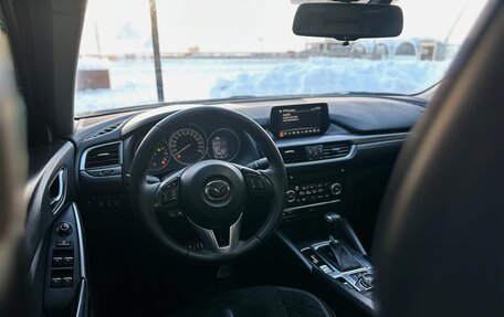 Mazda 6, 2015 год, 1 830 000 рублей, 18 фотография